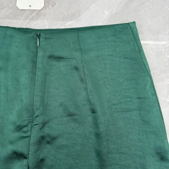 Women’s Altar’d State Slit Mini Skirt Medium - Picture 7 of 16